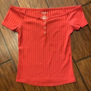 Arizona Off the Shoulder Shirt